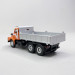 Camion Volvo N10, Benne, Orange - BREKINA 85651 - HO 1/87