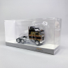 Camion Kenworth K100 Aerodyne 100, Noir Or - BREKINA 85733 - HO 1/87