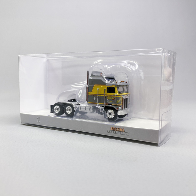 Camion Kenworth K100 Aerodyne 100, "Frederici" - BREKINA 85734 - HO 1/87