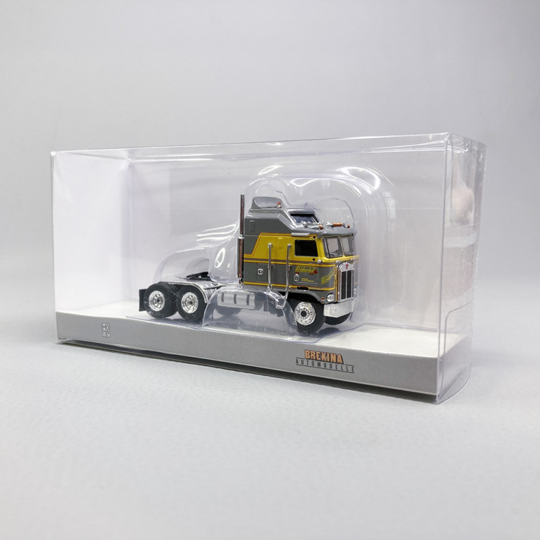 Camion Kenworth K100 Aerodyne 100, "Frederici" - BREKINA 85734 - HO 1/87