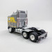 Camion Kenworth K100 Aerodyne 100, "Frederici" - BREKINA 85734 - HO 1/87