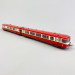 Autorail EAD XBD 4554 + XRAB 8542, Marseille, toit rouge, Sncf, Ep V - REE NW201 - N 1/160