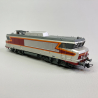 Locomotive électrique BB 15020, Strasbourg, plaques, Sncf, Ep IV - LSMODELS 10492 - HO 1/87