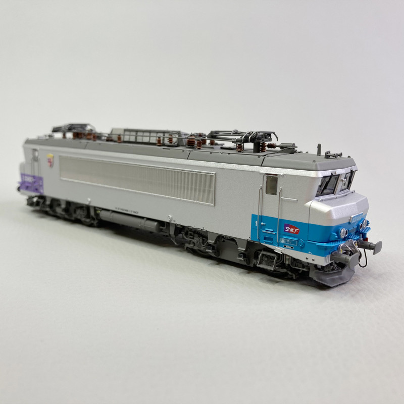 Locomotive électrique SNCF BB 22400R LS-MODELS-11057 - UTM Modélisme