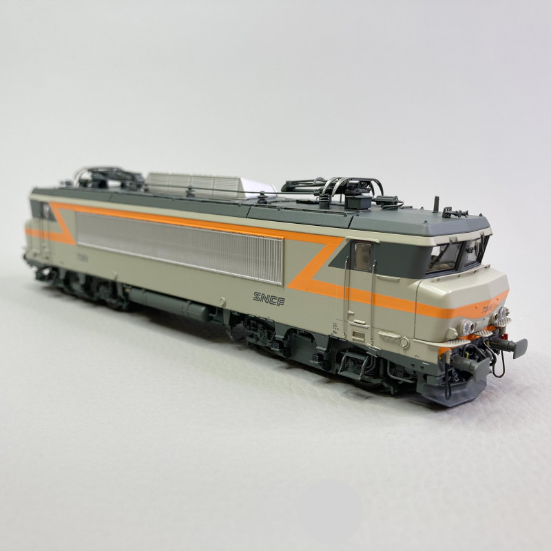 Locomotive électrique BB20011 SNCF – LSMODELS 11199 – Ep. IV – HO 1/87 – Neuf
