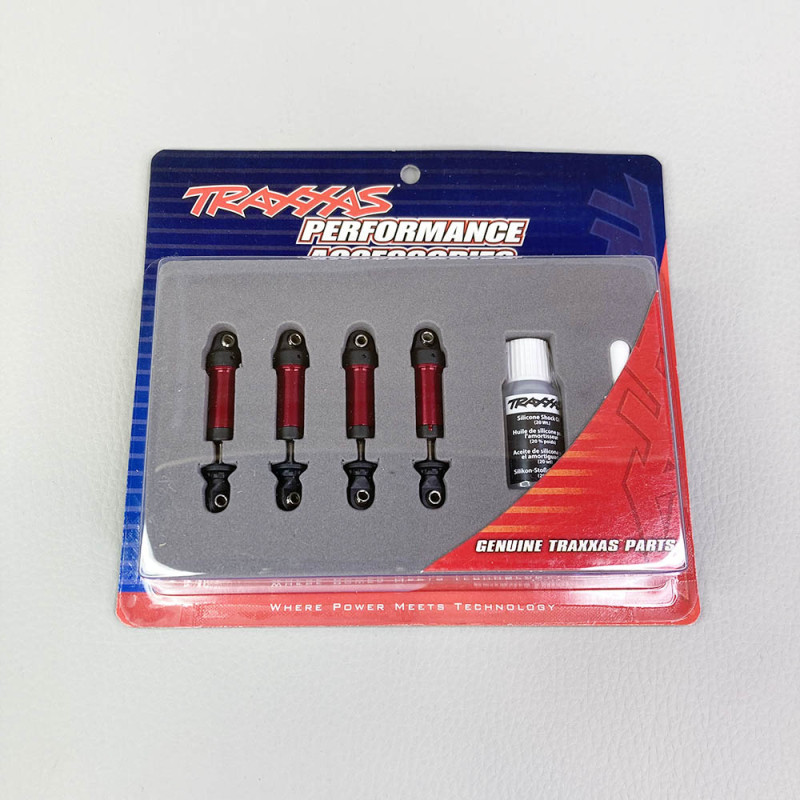 Traxxas Coupelles Amortisseurs En Laiton (1g par pièces par 4) TRX-4M