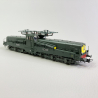 Locomotive CC 14015, livrée verte, 2 fanaux, Sncf, Ep III - JOUEF HJ2423 - HO 1/87