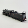 Locomotive vapeur 140 C 70, tender 18 B 64, livrée noire Sncf, Ep III - JOUEF HJ2405 - HO 1/87