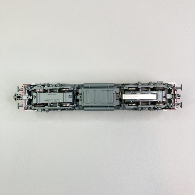 Locomotive électrique BB 15020, Strasbourg, plaques, Sncf, Ep IV - LSMODELS 10492 - HO 1/87