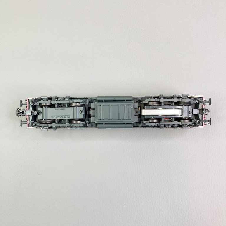 Locomotive électrique BB 15020, Strasbourg, plaques, Sncf, Ep IV - LSMODELS 10492 - HO 1/87