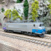 Locomotive électrique BB 22400R, Chambéry, logo Carmillon, Sncf, Ep VI - LSMODELS 11057 - HO 1/87