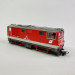 Locomotive diesel 2095 004-4, ÖBB, Ep V - ROCO 33294 - HOe 1/87 voie étroite