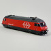 Locomotive électrique Re 460, SBB CFF FFS, Ep V - FLEISCHMANN 731300 - N 1/160