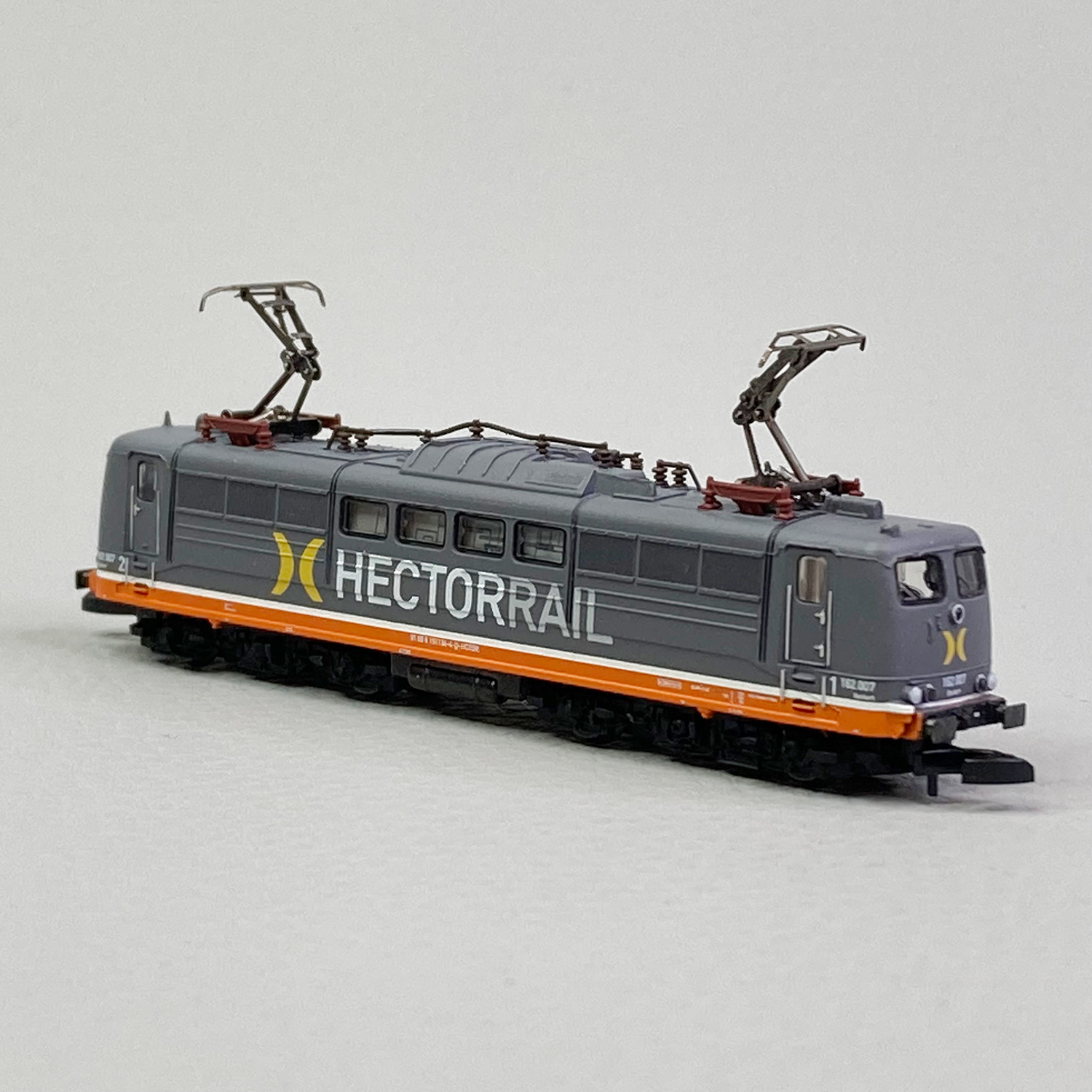 Locomotive électrique 162.007, Hectorrail, Ep VI - MARKLIN 88262