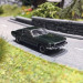 Ford Mustang Fastback GT 1968 "Bullitt" - BREKINA 19600 - HO 1/87