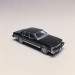 Chevrolet Caprice, Noire - BREKINA 19700 - HO 1/87