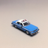 Chevrolet Caprice, NYPD, Police - BREKINA 19704 - HO 1/87