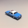 Chevrolet Caprice, NYPD, Police - BREKINA 19704 - HO 1/87