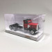 Camion Peterbilt 281, Rouge - BREKINA 85750 - HO 1/87