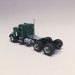 Camion Peterbilt 281, Vert Foncé - BREKINA 85751 - HO 1/87