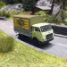 Camion Unic, OM - Laster, YACCO - BREKINA / SAI 2975 - HO 1/87