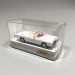 Cadillac Eldorado 1976, Convertible, Blanche - BREKINA 19751 - HO 1/87