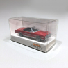 Cadillac Eldorado 1976, Convertible, Rouge métal - BREKINA 19750 - HO 1/87