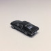 Ford Mustang Fastback GT 1968, Noire - BREKINA 19601 - HO 1/87