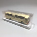 Bus, Mercedes MB 0 302-13, Beige - BREKINA 52102 - HO 1/87