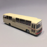 Bus, Mercedes MB 0 302-13, Beige - BREKINA 52102 - HO 1/87