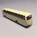 Bus, Mercedes MB 0 302-13, Beige - BREKINA 52102 - HO 1/87