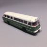 Bus, Ikarus 55, Blanc / Vert - BREKINA 59468 - HO 1/87