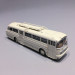 Bus, Ikarus 55, Blanc - BREKINA 59461 - HO 1/87