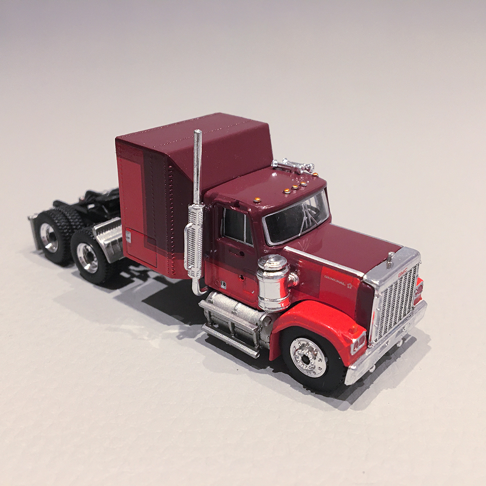 Camion miniature, Brekina 85434, HO, Matériel La Poste