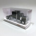 Camion Américain, GMC General, Noir / Or - BREKINA 85776 - HO 1/87