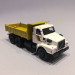 Camion Benne Volvo N10 - BREKINA 85653 - HO 1/87