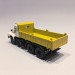 Camion Benne Volvo N10 - BREKINA 85653 - HO 1/87