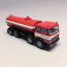 Fiat 691 Millepiedi citerne Pompiers Italiens - Starline Models 58557 - HO 1/87