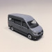 Volkswagen Crafter "Bus", Gris Nardo - HERPA 94252002 - HO 1/87