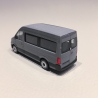 Volkswagen Crafter "Bus", Gris Nardo - HERPA 94252002 - HO 1/87