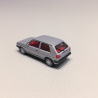 VW Golf 2 GTI, Grise - HERPA 430838002 - HO 1/87