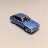 Citroën GS, Bleu Métallisé - HERPA 430722003 - HO 1/87