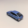 Citroën GS, Bleu Métallisé - HERPA 430722003 - HO 1/87