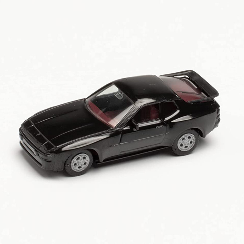 Porsche 944, Noire, Kit - HERPA 12768003 - HO 1/87