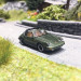 Porsche 911 Targa, Carrera 3.2 - SCHUCO 452670300 - HO 1/87