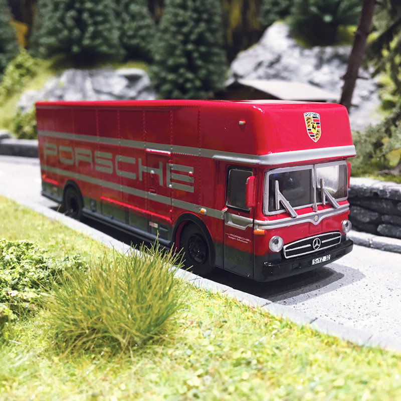 Schuco 1:72 VW Käfer Cabrio Junior Line in PC Box RI1507