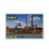 Installation ravitaillement charbon avec pompes à eau-N-1/160-KIBRI 37434