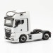 Camion, MAN TGX GX, Blanc - HERPA 313711002 - HO 1/87