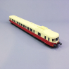 Autorail X2828 Lyon Vaise SNCF Ep III - REE MB161 - HO 1/87