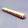 Autorail X2828 Lyon Vaise SNCF Ep III - REE MB161 - HO 1/87